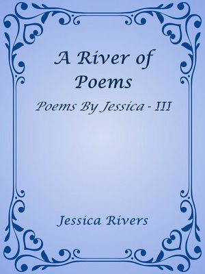 cover image of A River of Poems